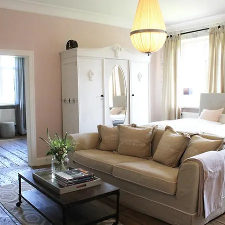 Apartment Gutshaus Volzrade *
