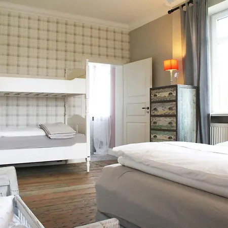 Apartment Gutshaus Volzrade