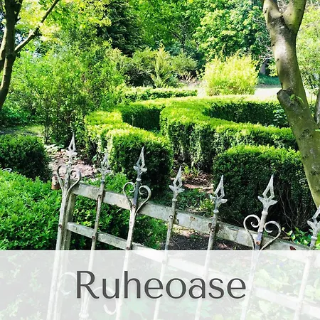 Gutshaus Volzrade Apartment Lubtheen
