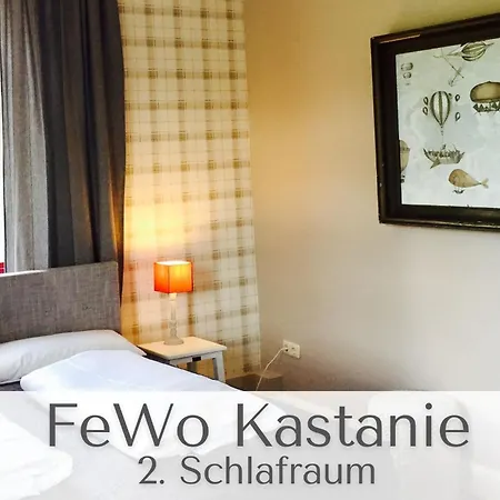 Apartment Gutshaus Volzrade *