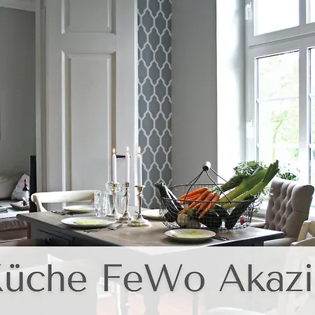 Gutshaus Volzrade Apartment Lubtheen