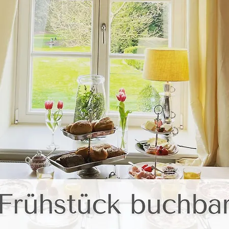 Gutshaus Volzrade Apartment