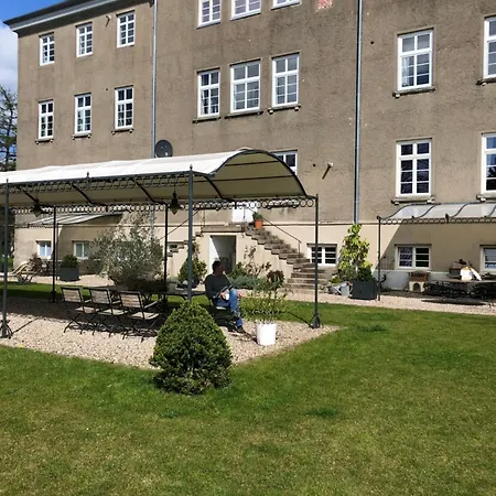 Apartment Gutshaus Volzrade Lubtheen