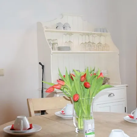 Apartment Gutshaus Volzrade Lubtheen